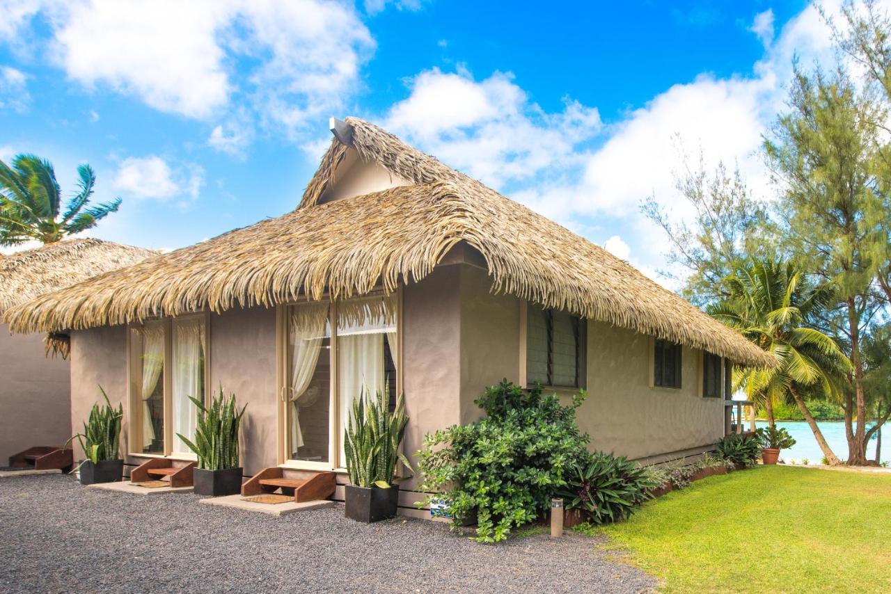 Cook Islands Holiday Villas - Muri Lagoon Beachfront Rarotonga Esterno foto