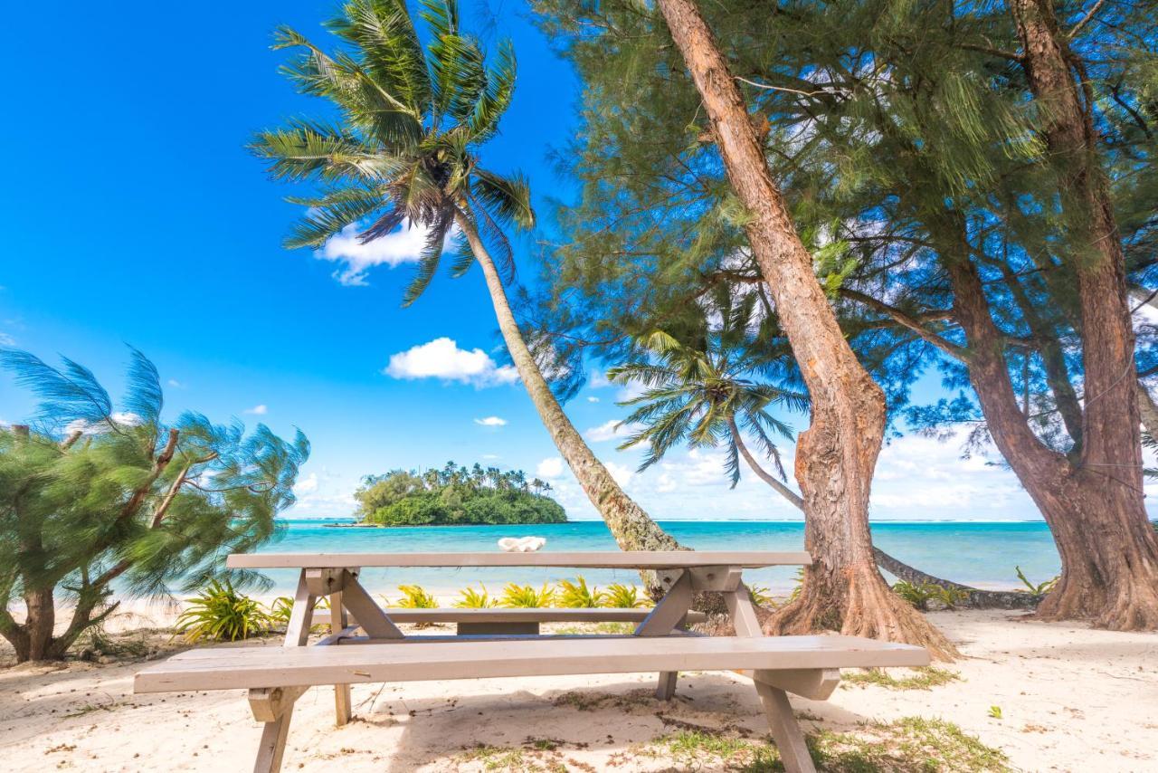 Cook Islands Holiday Villas - Muri Lagoon Beachfront Rarotonga Esterno foto