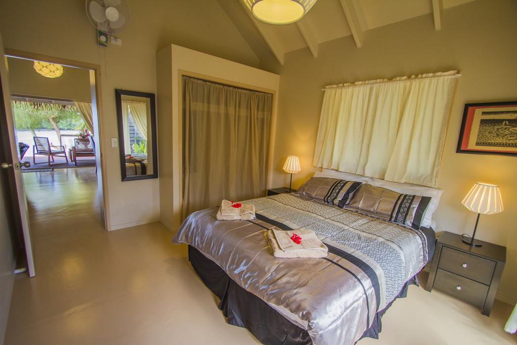 Cook Islands Holiday Villas - Muri Lagoon Beachfront Rarotonga Esterno foto