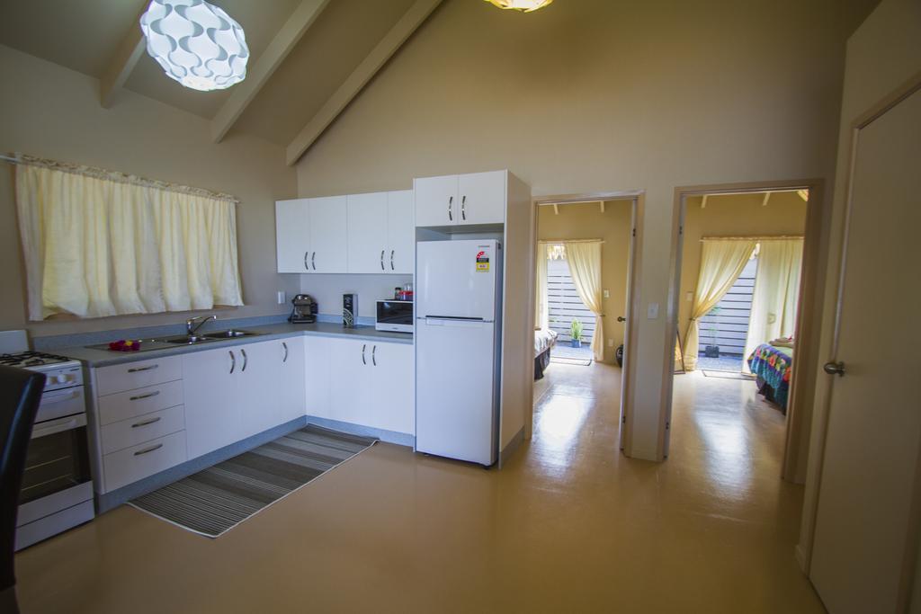 Cook Islands Holiday Villas - Muri Lagoon Beachfront Rarotonga Camera foto