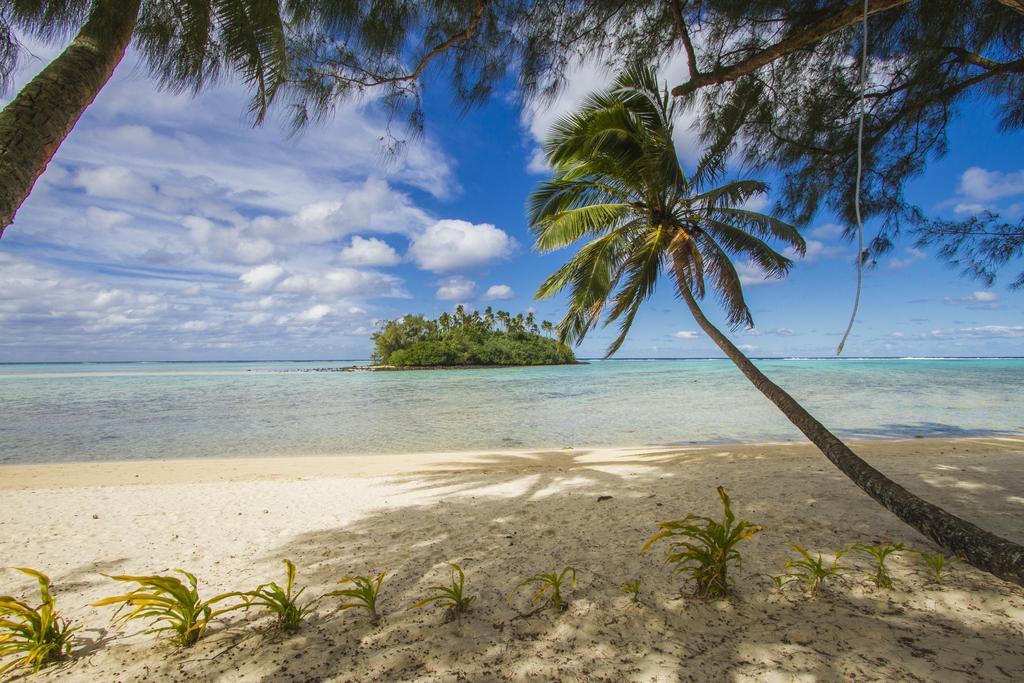 Cook Islands Holiday Villas - Muri Lagoon Beachfront Rarotonga Camera foto