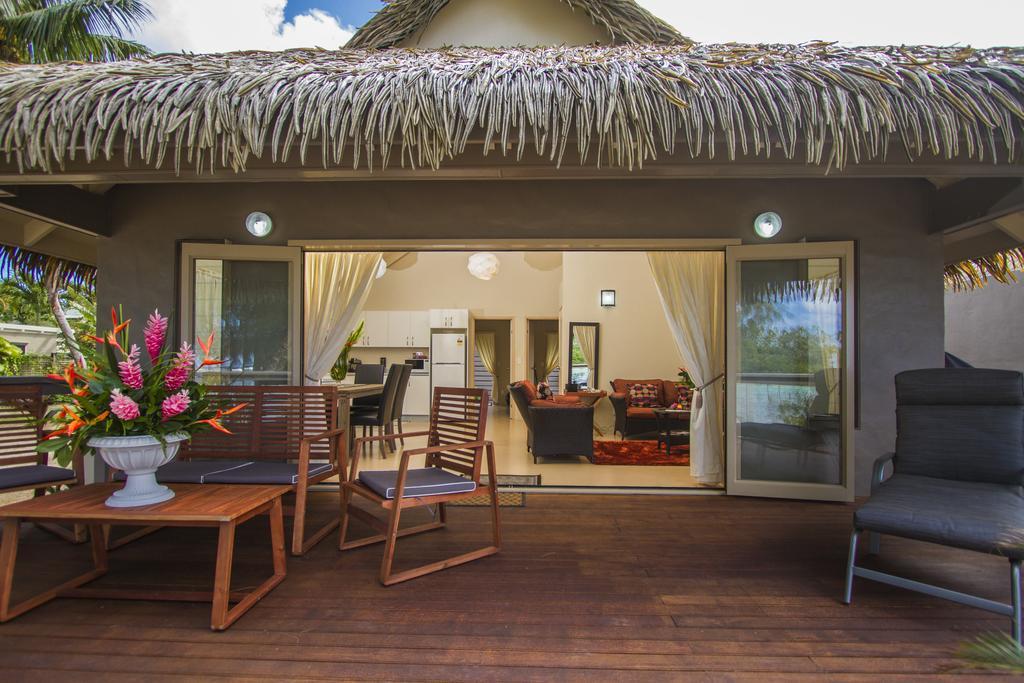 Cook Islands Holiday Villas - Muri Lagoon Beachfront Rarotonga Esterno foto